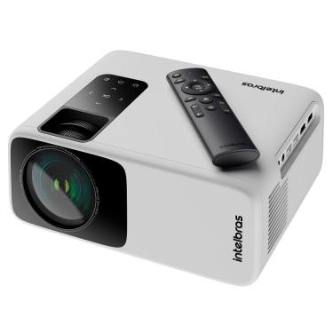 Imagem de Projetor Intelbras Full HD PFL5210, 3800 Lumens, 4290026