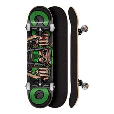 Imagem de Skate Montado Profissional Cisco Motorcycle 7.75" - Abec 7