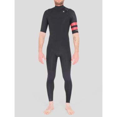 Imagem de Long John Hurley Advantage 2/2mm Ss Fullsuit Masculino-Masculino