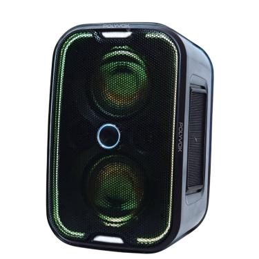 Imagem de Caixa de Som Polyvox Bluetooth Hi-Tech X-5 Induction Charge