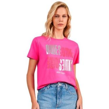 Imagem de Camiseta Acostamento Fashion Feminino-Feminino