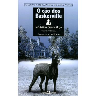 Imagem de O Cão Dos Baskervilles - 64 - Obra-Prima