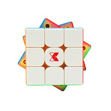 Imagem de CuberSpeed X-Man Tornado V3 M Carro-Chefe 3X3 Cubo De Velocidade Sem Adesivos Magnético