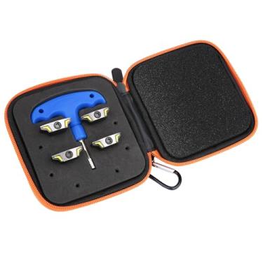 Imagem de Kit de pesos de golfe OGECLF 4 peças/conjunto para Ping G430, G430 SFT LST, G430 Max Driver 16g 17g 18g 19g