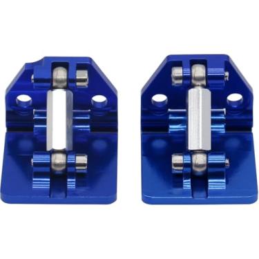 Imagem de Hot Racing SPN311AR06 Abas ajustáveis de alumínio (2) - Tra Spartan