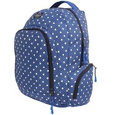 Imagem de "Mochila G Container Generation 30120 em Poliéster, Bolsos Laterais e Frontal, Organizador, Alças Acolchoadas, Azul - Dermiwil"