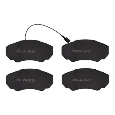 Imagem de Pastilha Freio Dianteira Ducato Boxer 2.3 Multijet Aro Bosch