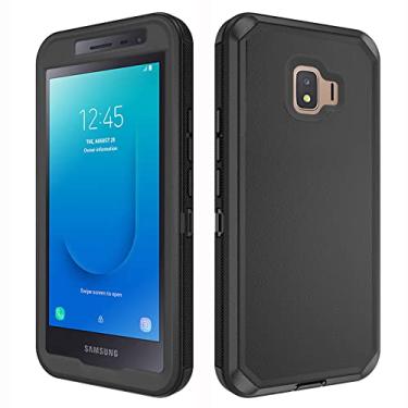 Imagem de Capa de celular para Samsung Galaxy J2 Pure J2 Core 2018 2020 J 2 Dash 2J Shine 2019 capa de celular híbrida à prova de choque rígida protetora resistente para celular J2Core J2Dash J2Pure J2Shine