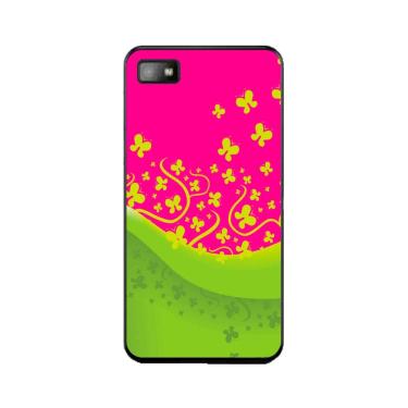 Imagem de Capa Adesivo Skin358 Verso Para Blackberry Z10