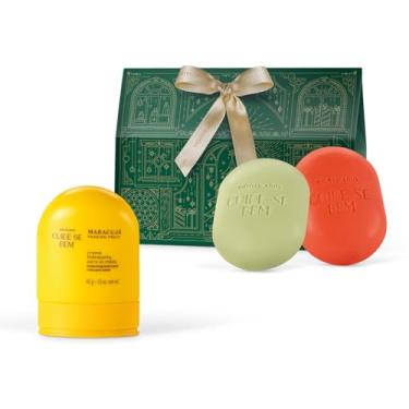 Imagem de Kit Presente Cuide se Bem