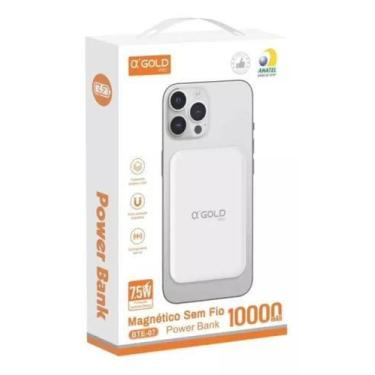 Imagem de Bateria compativel com i-p Indução Sem Fio bte-07 - Gold
