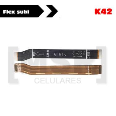 Imagem de Flex subi de carga celular LG modelo K42