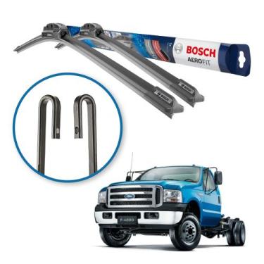 Imagem de Palheta Limpador Parabrisa Bosch Ford F4000 1998 a 2011