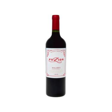 Imagem de Vinho Tinto Seco Zuccardi Fuzion Malbec - 750ml, Seco, Tinto