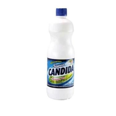 Imagem de Agua sanitaria super candida 1l