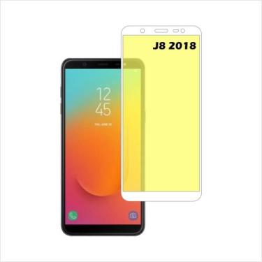 Imagem de Película de Vidro 3D para Samsung - Genérico, J8 / A6 Plus