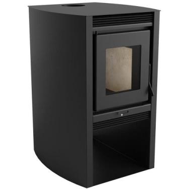 Imagem de Calefator Metávila Nano 680GF, Kit de instalação em Aço Inox - METAVIL