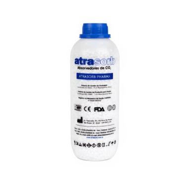 Imagem de Cal Sodada 1kg Atrasorb - Geral