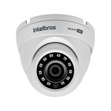 Imagem de Câmera de Segurança Intelbras VHD 3220 D A Entrada de Áudio