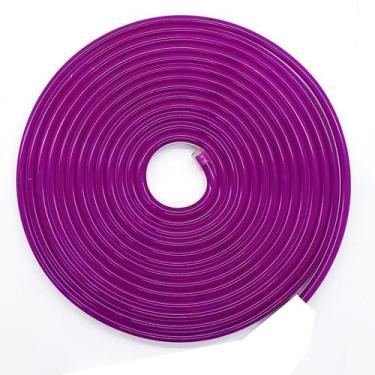 Imagem de Fita Neon Led 5m 12v Corte 2,5cm Flexivel Alto Brilho Luz - Tesla Stor
