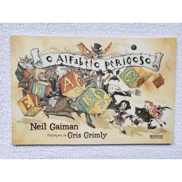 Imagem de O Alfabeto Perigoso - Rocco