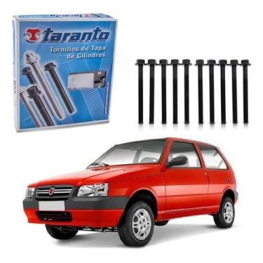 Imagem de Jogo Parafuso Cabeçote Uno 1.0 2005 A 2013 - Taranto