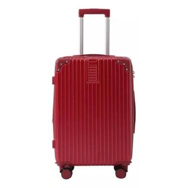 Imagem de Mala De Viagem 10Kg Cores Novas Com Rodinhas 360 - Blacklions