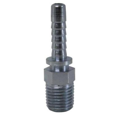 Imagem de Terminal Prensável Macho 1/4" NPT x 1/4" - Proposto