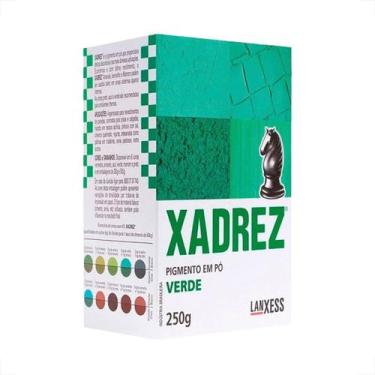 Imagem de Xadrez verde 250 gramas - LOBO