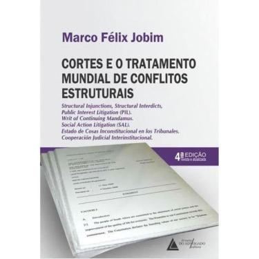 Imagem de Cortes E O Tratamento Mundial De Conflitos Estruturais  - 2025