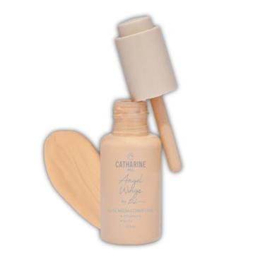 Imagem de Base Média Cobertura Matte Oil Free Catharine Hill Angel Wings by Pri 