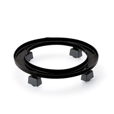 Imagem de Suporte 013 para botijao preto - NITRON