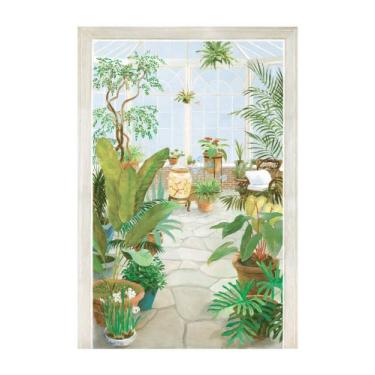 Imagem de York Wallcoverings UR2049M Átrio, Mural