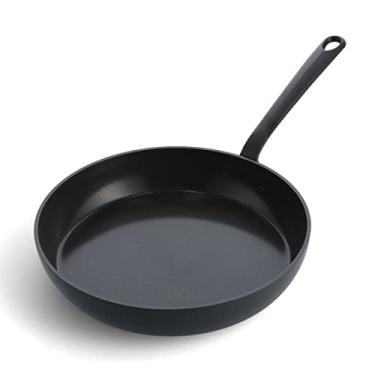 Imagem de GreenPan, Frigideira antiaderente de cerâmica Craft - 28 cm, preta