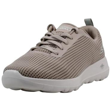 Imagem de Skechers Tênis feminino Go Walk Joy Upturn, Cinzento-acastan, 39