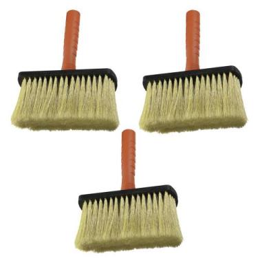 Imagem de Broxa Jumbo Trincha 18cm Para Pintura 725/3 - Atlas- 3 Unid