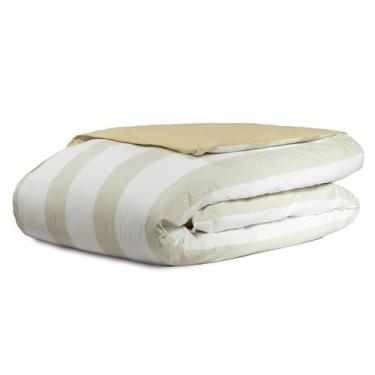 Imagem de Capa Duvet Para Edredom Casal Queen 100% Algodão 200 Fios 2,60x2,50 - 