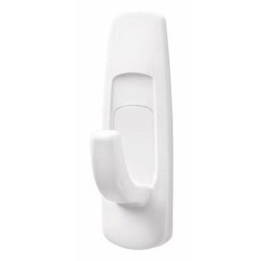 Imagem de Cabide Adesivo Grande Command 3m Branco