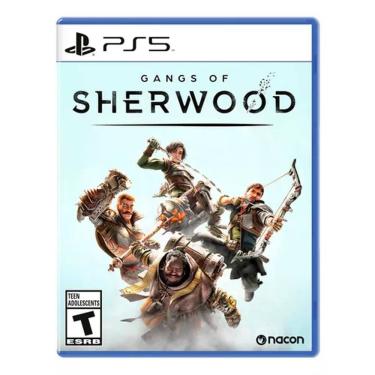 Imagem de Gangs of Sherwood Ps5 Lacrado