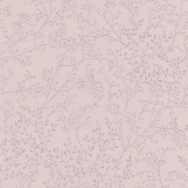 Imagem de Papel de Parede Sejours Et Chambres Fleur 51194903 - Rolo: 10m x 0,53m
