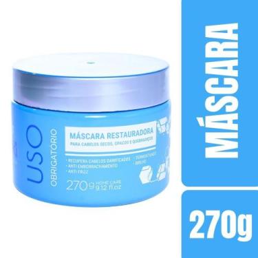 Imagem de Laki Máscara Restauradora Uso Obrigatório 270g