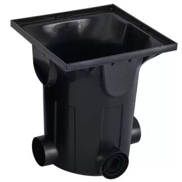 Imagem de Caixa de Inspeção e Passagem Premium sem Tampa Metasul