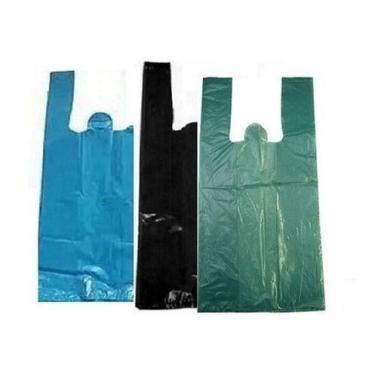 Imagem de Sacolas Plasticas Reciclada Recuperada Reforçadas 30X40 13Kg - Salix