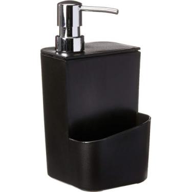 Imagem de Porta Detergente E Esponja Porta Sabão Líquido E Bucha DC500 - Ou