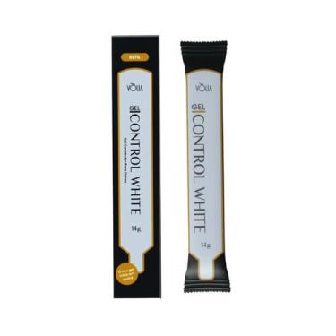 Imagem de Sachê gel volia,  GEL CONTROL WHITE VOLIA 14G