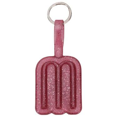 Imagem de Melissa keyring alfabeto 34191, ROSA 03, L