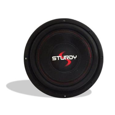 Imagem de Alto Falante  Subwoofer 8 Polegadas Slim Sturdy 200 Watts RMS