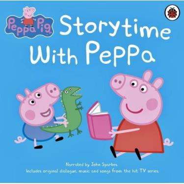 Imagem de Peppa Pig - Storytime With Peppa - Audio CD