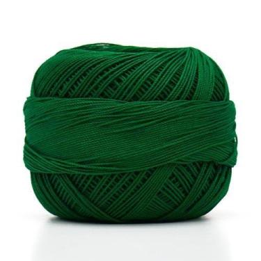 Imagem de Linha Durable Bordado & Crochê 100% Algodão - Durable yarn, 1007 VERDE
