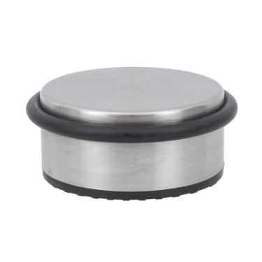 Imagem de Peso para Porta 43x10mm Aço Prata 1 peça